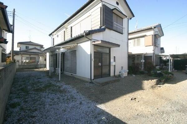 detached 埼玉県行田市谷郷２丁目

地図を見る