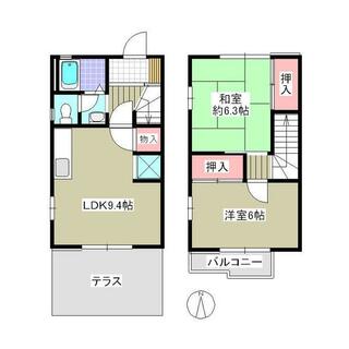 間取り：211062487897