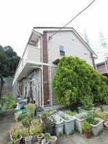 マヤラク大倉山 205 ｜ 神奈川県横浜市港北区大倉山６丁目（賃貸アパート1K・2階・27.19㎡） その1