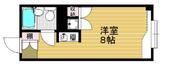 大田区東矢口1丁目 5階建 築33年のイメージ