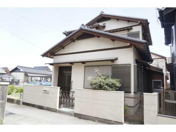 三重県伊勢市神社港(賃貸一戸建5LDK・--・79.83㎡)の写真 その1