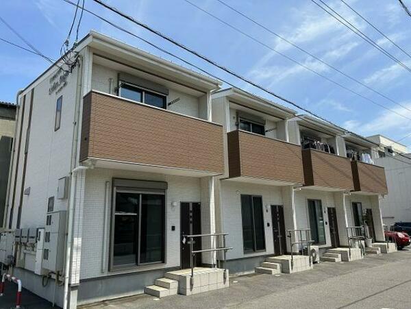 アーバンステージ西原 C｜愛媛県新居浜市西原町１丁目(賃貸一戸建2LDK・--・64.59㎡)の写真 その1