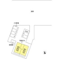 Ｄ－ＲＯＯＭ松島  ｜ 香川県高松市松島町２丁目（賃貸アパート1LDK・2階・44.33㎡） その3