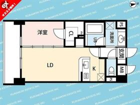 ディナミス 505 ｜ 新潟県新潟市中央区本町通７番町（賃貸マンション1LDK・5階・42.00㎡） その2