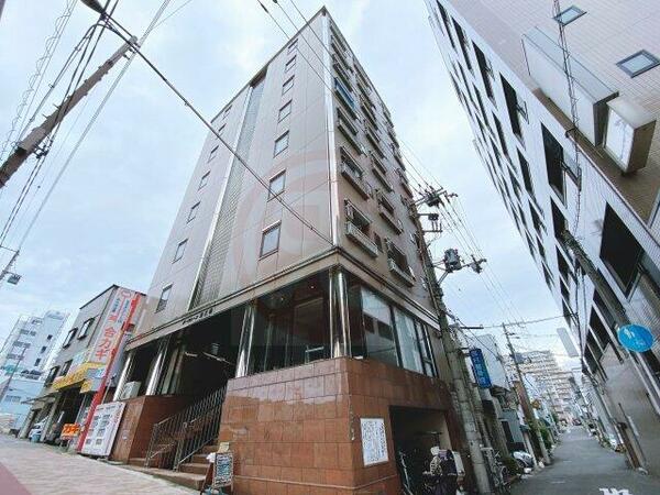 パークレーン深江橋 805｜大阪府大阪市東成区神路１丁目(賃貸マンション1R・8階・18.00㎡)の写真 その1