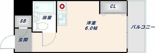 同じ建物の物件間取り写真 - ID:227081834405