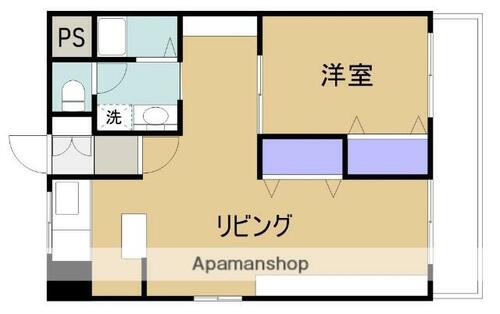 同じ建物の物件間取り写真 - ID:238007093849