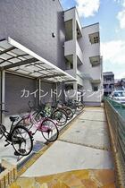 フジパレス西加賀屋  ｜ 大阪府大阪市住之江区西加賀屋３丁目（賃貸アパート1LDK・1階・36.48㎡） その15