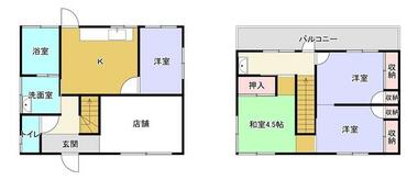 間取り：210007717400
