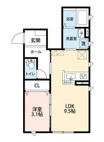 同じ建物の物件間取り写真 - ID:240027658982