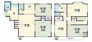 間取り：214079669946