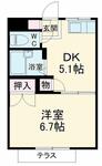 さいたま市緑区東浦和３丁目 2階建 築34年のイメージ