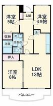 間取り：211062076594