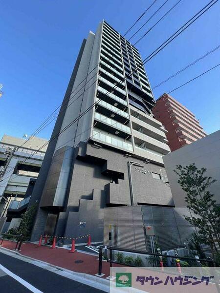 東京都板橋区大山東町(賃貸マンション2LDK・17階・57.98㎡)の写真 その1