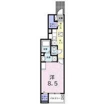 グランデフォルトーネＢ 103 ｜ 兵庫県姫路市勝原区山戸（賃貸アパート1K・1階・32.25㎡） その2