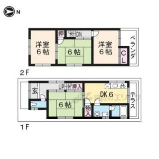 間取り：226078017158