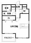 徳島市南昭和町４丁目 3階建 築25年のイメージ