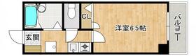 サンハウス本山 204 ｜ 兵庫県神戸市東灘区本山中町４丁目（賃貸マンション1K・2階・18.55㎡） その2