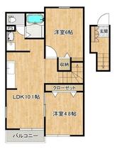 間取り：242001746458