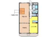 関市上白金 3階建 築21年のイメージ