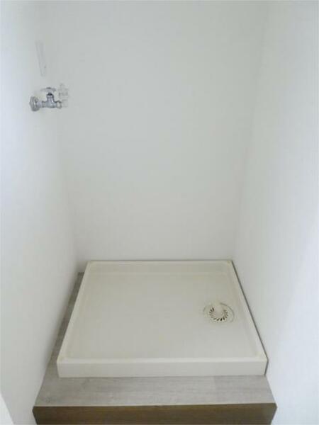 画像3:室内洗濯機置場