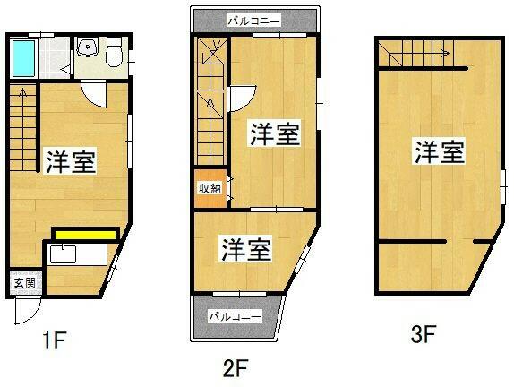 detached 茨城県鉾田市汲上

地図を見る