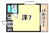 神戸市東灘区御影石町４丁目 3階建 築37年のイメージ
