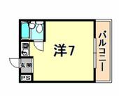 神戸市東灘区御影石町４丁目 3階建 築37年のイメージ