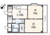 横浜市神奈川区反町２丁目 8階建 築37年のイメージ