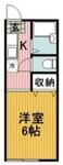 横浜市保土ケ谷区瀬戸ケ谷町 2階建 築35年のイメージ