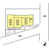 Ｇｒａｃｅ　ｈｉｌｌｓ 102 ｜ 神奈川県横浜市南区永田北２丁目（賃貸アパート1LDK・1階・39.69㎡） その7