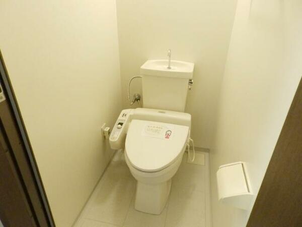 画像11:トイレ別部屋写真
