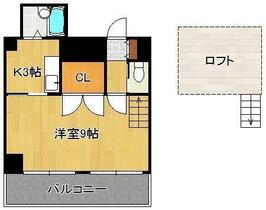 フィットライフ馬借  ｜ 福岡県北九州市小倉北区馬借３丁目（賃貸マンション1K・10階・29.00㎡） その2