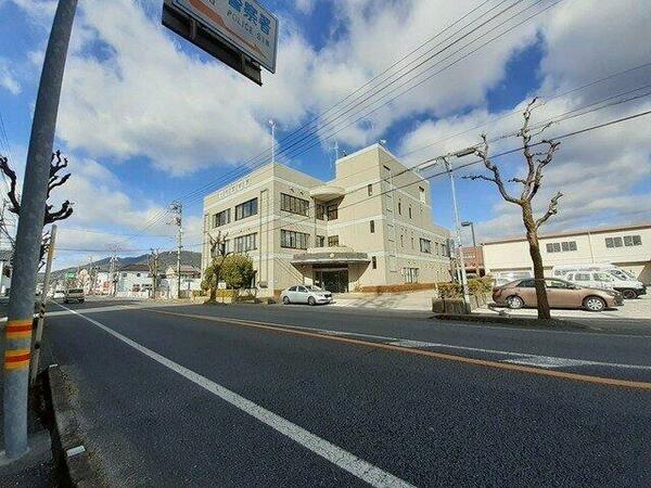 画像8:高知県 土佐警察署まで750m