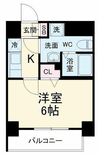 同じ建物の物件間取り写真 - ID:214055772216