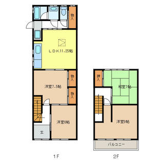 間取り：221015187160