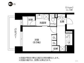 アーバネックス南堀江  ｜ 大阪府大阪市西区南堀江４丁目（賃貸マンション1K・10階・31.70㎡） その2