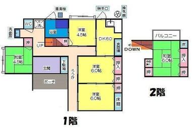 間取り：242001594859