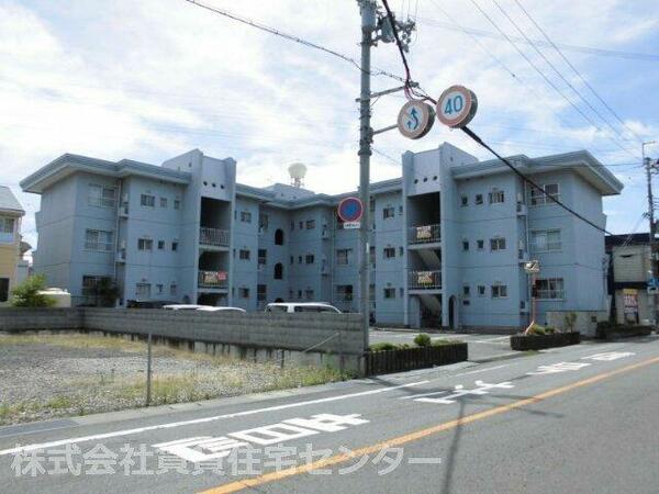 コーポかつらぎ｜和歌山県和歌山市市小路(賃貸マンション3DK・2階・45.36㎡)の写真 その1