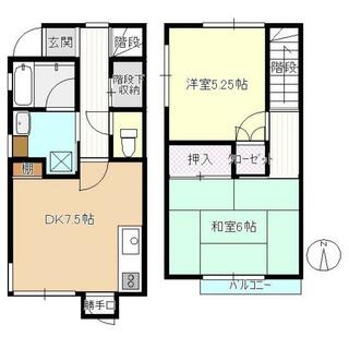 間取り：203012709580