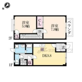 間取り：225008918865