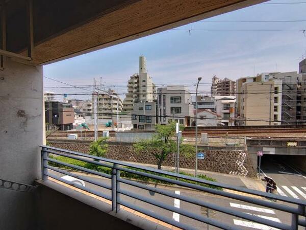 兵庫県神戸市灘区中原通６丁目(賃貸マンション2DK・2階・40.61㎡)の写真 その14