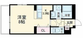 アステート 401 ｜ 静岡県浜松市中央区葵西５丁目（賃貸マンション1K・4階・30.40㎡） その2