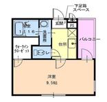宝塚市鹿塩１丁目 3階建 築10年のイメージ
