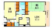 神戸市東灘区御影２丁目 3階建 築17年のイメージ