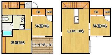 間取り：240030369457