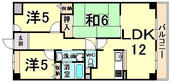 尼崎市御園１丁目 7階建 築31年のイメージ