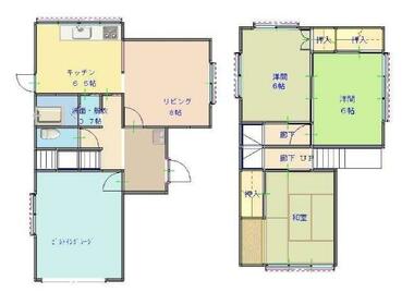 間取り：212057038212