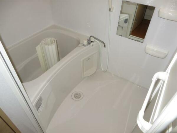 画像6:バスルーム・トイレの独立設計で快適な毎日
