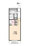 イトーピア高松１０６号室のイメージ